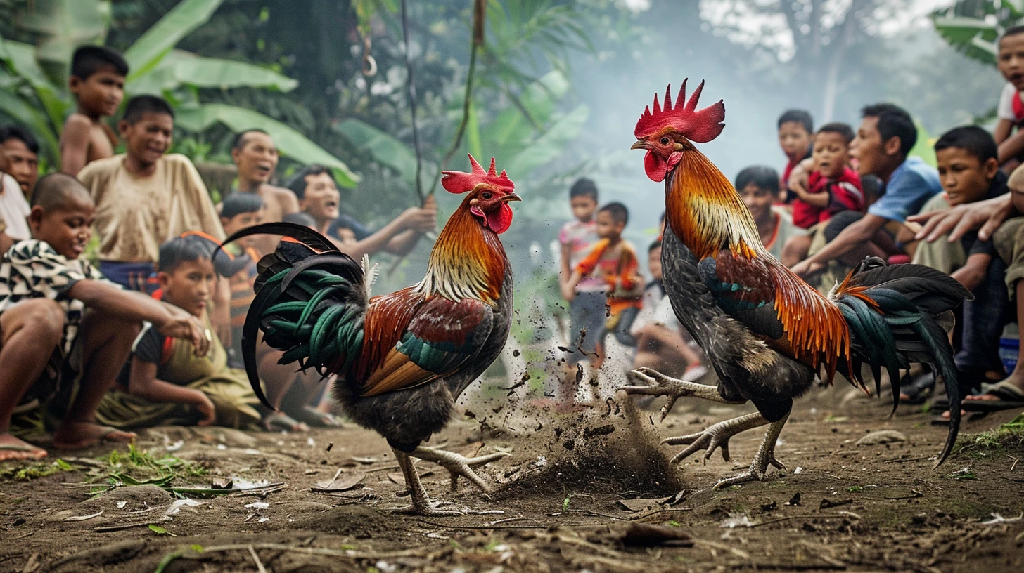 Khám Phá Thế Giới Đá Gà Trực Tiếp Tại AE388