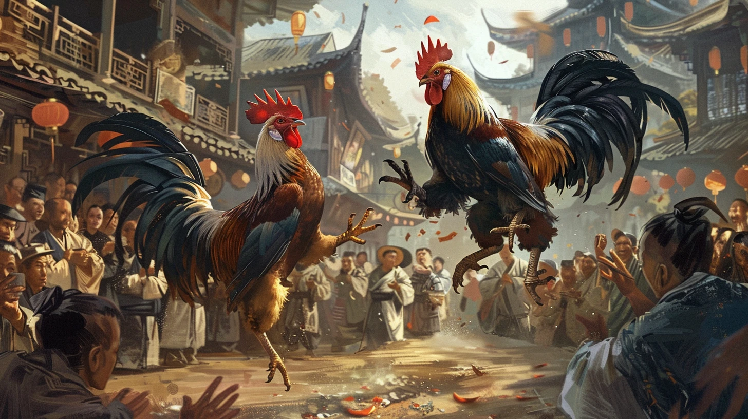 Khám Phá Thế Giới Đá Gà Trực Tiếp Tại AE388