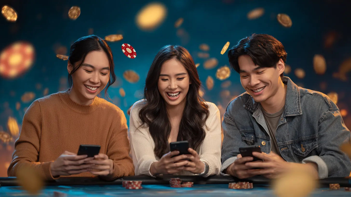 Khám Phá Jili Casino: Nơi Giải Trí và Cơ Hội Trúng Lớn