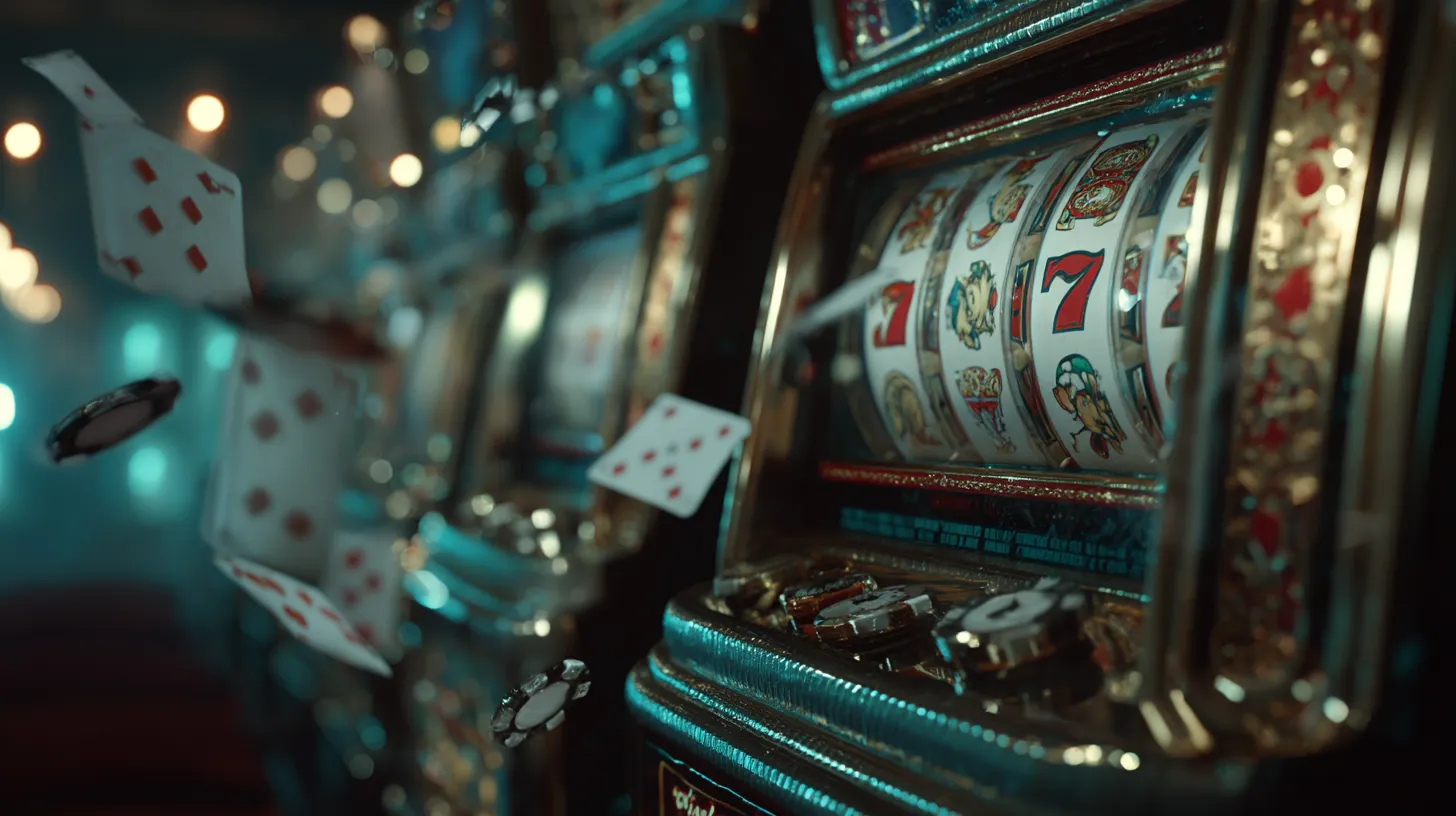 Khám Phá Jili Casino: Nơi Giải Trí và Cơ Hội Trúng Lớn