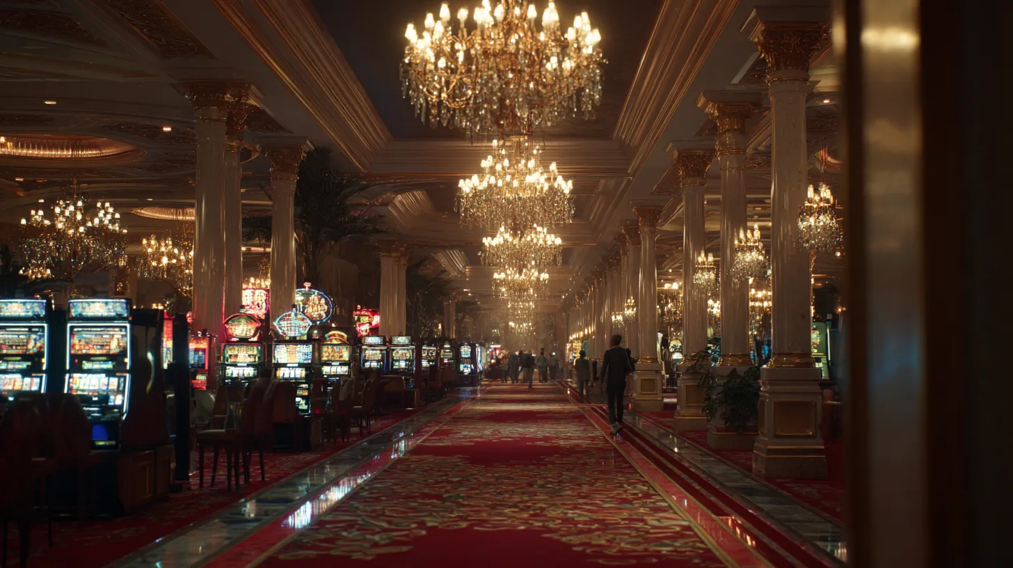 Khám Phá Tha Bet: Địa Điểm Lý Tưởng Cho Người Yêu Thích Xổ Số